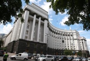 Новини України - Оприлюднено склад нового Кабінету міністрів