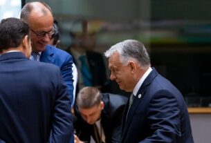 Новини світу - Орбан допустив можливість виходу Угорщини з ЄС