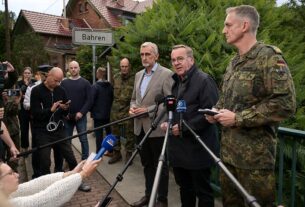 Новини світу - Падіння гелікоптера Бундесверу: відомо про загиблих