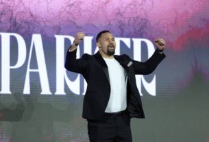 Новини спорту - Паркер дуже хоче вийти на ринг проти Усика