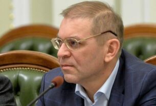 Новини України - Пашинський повідомив, що виграв суд у іноземного ЗМІ