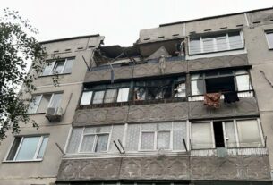 Новини України - Павлоград пережив наймасовішу атаку - ОВА
