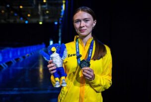 Новини спорту - Перші медалі для України на Універсіаді: досягнення Максименко та Конрад