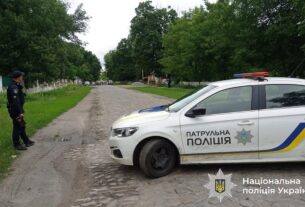 Новини України - Підозрюваний у вбивстві застрелився під час перемовин з поліцією