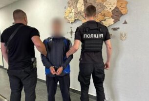 Новини України - Підпал церкви на Закарпатті: затримано підозрюваного