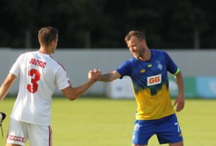 Новини спорту - Після поразки - розгром: Динамо "відплатило" Кішварді у товариській грі