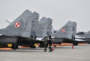 Новини світу - Польща підняла винищувачі через атаку РФ на захід України
