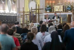 Новини України - Польща та Україна вшанували пам'ять жертв Волинської трагедії