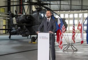 Новини України - Польща відреагувала на зупинку поставок зброї США