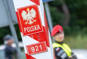 Новини світу - Польща втратила за рік десятки гектарів території