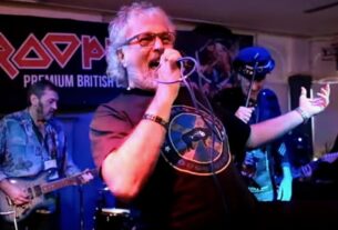 Новини культури - Помер перший вокаліст Iron Maiden Пол Маріо Дей