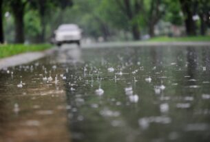 Новини України - Помірні дощі, подекуди грози - погода на вихідні
