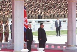 Новини політики - Попри численні втрати, Кім продовжує підтримувати Путіна: чого чекати