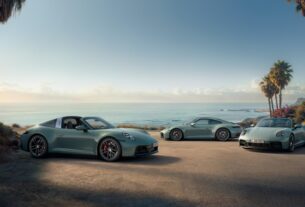 Авто новини - Porsche розширює лінійку 911 новими повнопривідними версіями