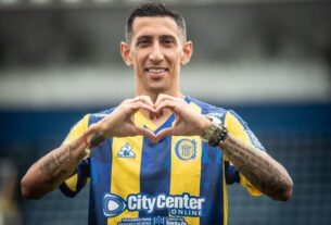 Новини спорту - Повернення легенди: Ді Марія після 18 років знову гратиме за рідний клуб