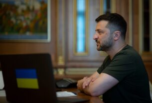 Новини України - ППО та закон про НАБУ: Зеленський провів розмову з прем’єром Канади