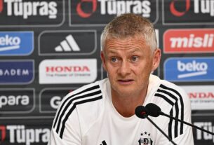 Новини спорту - Прагнемо до вершини: Тренер оцінив амбіції Бешикташа перед грою з Шахтарем