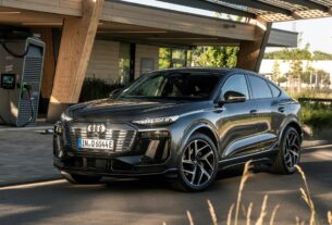 Авто новини - Представлено Audi Q6 та SQ6 Sportback e-tron