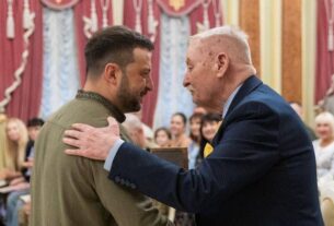 Новини України - Президент висловив співчуття з приводу смерті композитора Ігоря Поклада