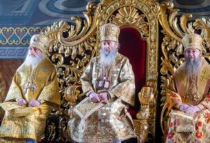Новини України - Припинення зв’язків з РФ: УПЦ поставили вимогу