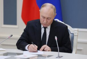 Новини світу - Путін офіційно дозволив найманців в російській армії