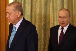 Новини світу - Путін підтвердив Ердогану готовність до 3-го раунду переговорів з Україною