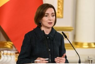 Новини світу - Рада безпеки Молдови збереться через іноземне втручання у вибори