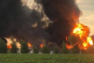 Новини України - Ракета і 28 шахедів: наслідки атаки на Кривий Ріг