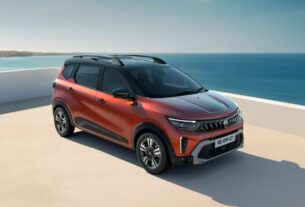 Авто новини - Renault оновила наддешевий мікровен Triber