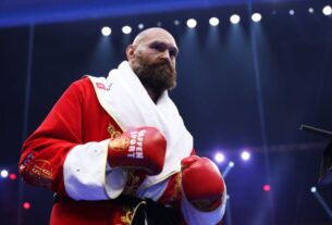 Новини спорту - Реванш Усик - Дюбуа: стало відомо про присутність Ф’юрі на поєдинку