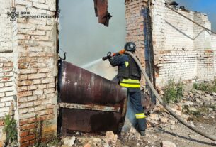 Новини України - РФ атакувала Дніпропетровщину ракетою, є постраждалі