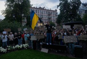 Новини України - РФ на тлі протестів в Україні почала масштабну інформоперацію - розвідка
