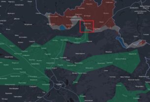 Новини України - РФ окупувала село на Сумщині - DeepState