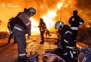 Новини України - РФ влучила у житловий сектор Чугуєва: є поранені