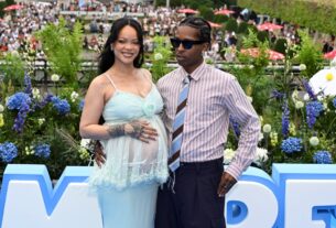 Новини культури - Ріанна й A$AP Rocky натякнули на стать дитини