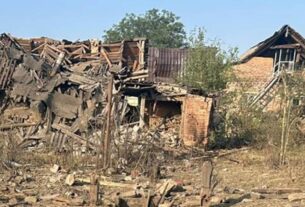 Новини України - Росія атакувала Донеччину дронами та авіабомбами: є загибла й потерпілі