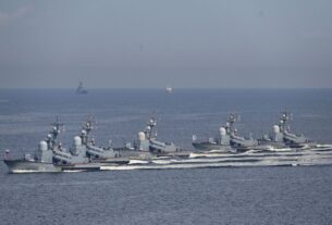 Новини світу - Росія готує Тихоокеанський флот до боїв за Камчатку