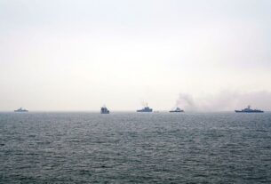 Новини світу - Росія задіяла 150 кораблів у військових навчаннях