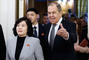 Новини світу - Росія застерегла Захід від дій проти Пхеньяну