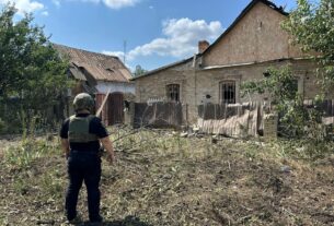Новини України - Росіяни 18 разів обстріляли Донеччину: є загиблі й поранені