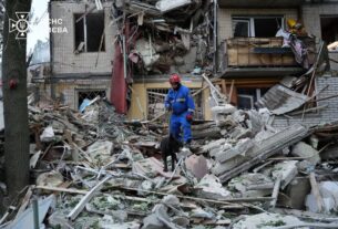 Новини Києва - Росіяни атакували Київ реактивними шахедами - глава МВС