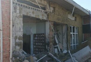 Новини України - Росіяни атакували медзаклад на Херсонщині: є жертва і поранені