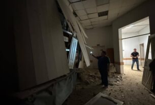 Новини України - Росіяни обстріляли лікарню в Херсоні: є поранені