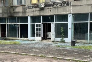 Новини Києва - Росіяни пошкодили кіностудію Довженка в Києві