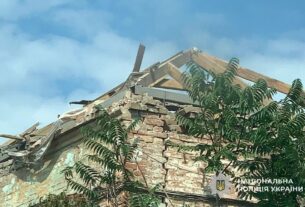 Новини України - Росіяни вбили чоловіка на кладовищі на Нікопольщині