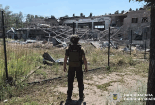 Новини України - Росіяни вбили дев'ятьох цивільних на Донеччині