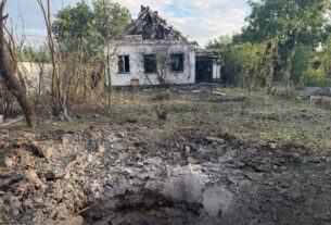 Новини України - Росіяни вбили двох цивільних у Запорізькій області