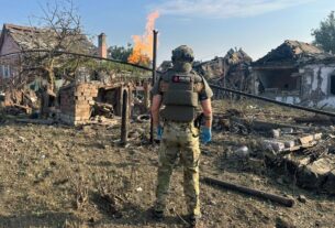 Новини України - Росіяни вбили п'ятьох мешканців Костянтинівки