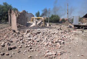 Новини України - Росіяни вбили вісьмох цивільних на Донеччині