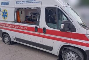 Новини України - Росіяни вдарили дроном по медикам і комунальникам у Херсоні: є жертва
